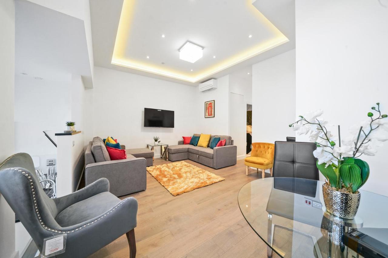 City Prime Apartments Londra Exterior foto