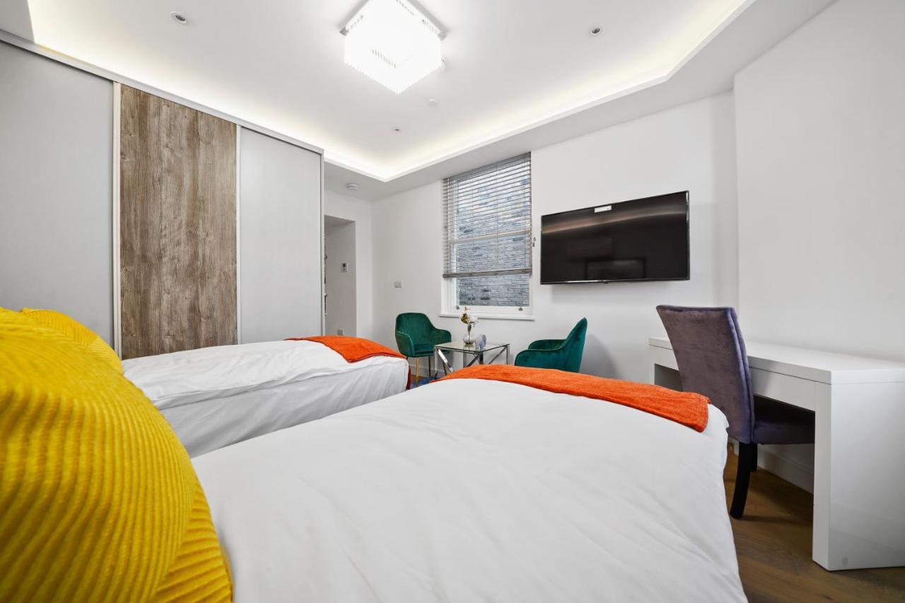 City Prime Apartments Londra Exterior foto